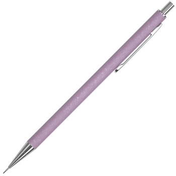 Карандаш механический 0,5 мм, HB, BRAUBERG ROSE PINK, металлический корпус, 181979 - Премиум Сервис