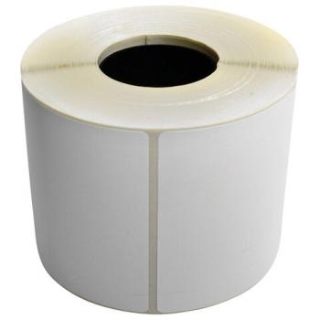 Этикетка термотрансферная ПОЛИПРОПИЛЕНОВАЯ (58х40 мм), 700 этикеток в ролике, 115613 - Премиум Сервис