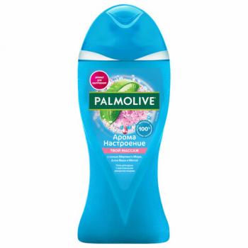 Гель для душа 250мл PALMOLIVE АРОМА НАСТРОЕНИЕ "Твой массаж", ш/к 47388, 8693495047388 - Премиум Сервис