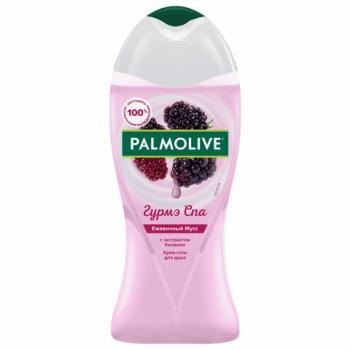 Гель для душа 250мл PALMOLIVE ГУРМЭ СПА "Ежевичный мусс", ш/к 80369, 8718951180369 - Премиум Сервис