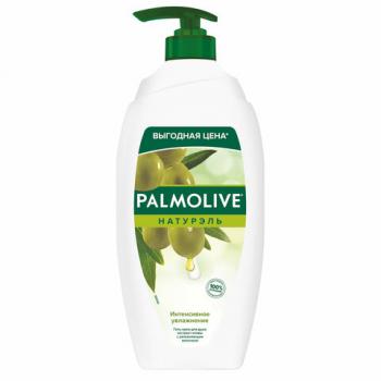 Гель для душа 750мл PALMOLIVE НАТУРЭЛЬ "Олива",интенсивное увлажнение, ш/к 34182, 8850006534182 - Премиум Сервис
