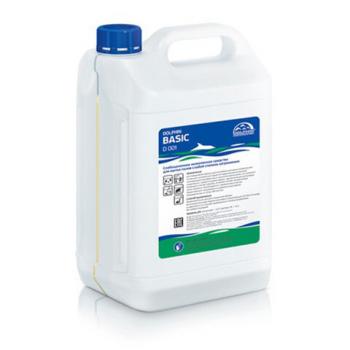 Средство для поломоечных машин Dolphin Basic 5 л, концентрат, малопенное, D001-5 ш/к0 - Премиум Сервис