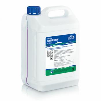 Средство для мытья поверхностей на пищевых производствах Dolphin Imnova Uniprof 5л, D, D050-5 - Премиум Сервис