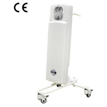 Рециркулятор БАКТЕРИЦИДНЫЙ (МЕД РУ без НДС) ДЕЗАР-КРОНТ-801п, УФ-лампа 1х25 Вт, 80 м3/час, Дезар-801п - Премиум Сервис