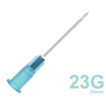 Иглы инъекционные одноразовые SFM 0,60 х 25 - 23G, КОМПЛЕКТ 100 шт. - Премиум Сервис