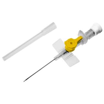 Катетеры внутривенные с портом SFM 0,70 х 19 - 24G, КОМПЛЕКТ 100 штук - Премиум Сервис