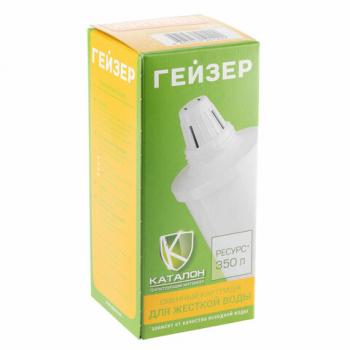 Сменная кассета ГЕЙЗЕР 502, для жесткой воды, для фильтров Гейзер, 30503 - Премиум Сервис