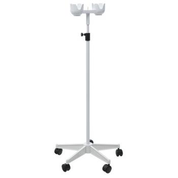 Штатив медицинский HILFE "КМ ШДВ" 1190-1900х592х592 мм, S26599102213 - Премиум Сервис