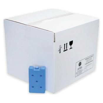Термоконтейнер медицинский Т-25-XPS-НК-К, объем 25 л. - Премиум Сервис
