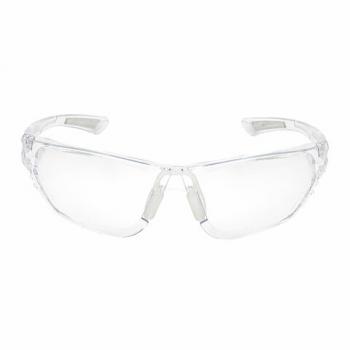 Очки защитные открытые ЕЛАНПЛАСТ Идеал, прозрачные, двухстороннее незапотевающее покрытие, ОЧК101KN - Премиум Сервис