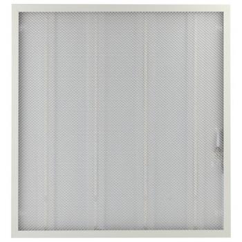 Светильник светодиодный с драйвером АРМСТРОНГ ЭРА 6500К, 595x595x19, 36Вт, прозрачный, Б0039056 - Премиум Сервис