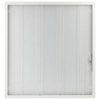 Светильник светодиодный с драйвером АРМСТРОНГ ЭРА 4000К, 595x595x19, 36Вт, прозрачный, Б0039057 - Премиум Сервис