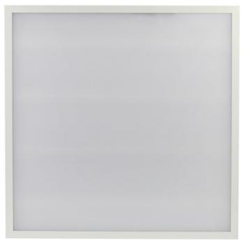 Светильник светодиодный с драйвером АРМСТРОНГ ЭРА 6500К, 595x595x19, 36Вт, матовый, S, Б0039318 - Премиум Сервис