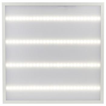 Светильник светодиодный с драйвером АРМСТРОНГ ЭРА 4000К, 595x595x19, 36Вт, матовый, S, Б0039319 - Премиум Сервис