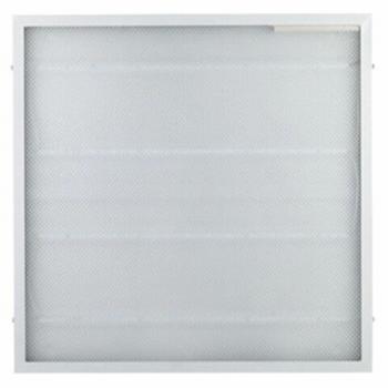 Светильник светодиодный АРМСТРОНГ ЭРА, 6500К, 595х595х19, 48Вт,БЕЗ БЛОКА ПИТАНИЯ,белы, Б0026955 - Премиум Сервис