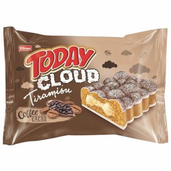 Пирожное TODAY со вкусом Тирамису 40 г, ТУРЦИЯ, в шоубоксе, 1380 - Премиум Сервис
