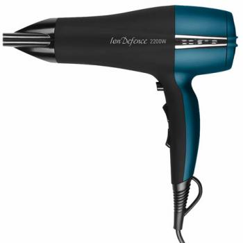 Фен POLARIS PHD 2245Ti, 2200Вт, 2 скорости, 3 температурных режима, ионизация, морская волна, 07862 - Премиум Сервис