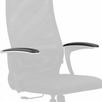 Накладки мягкие на подлокотники кресел BRABIX/МЕТТА серии EX-801, К-4-Т, К-7-Т, К-8-Т - Премиум Сервис