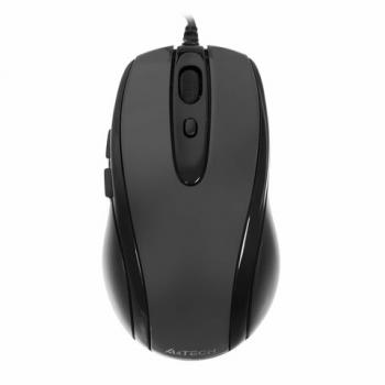 Мышь проводная A4TECH V-Track Padless N-708X,USB,5 кнопок+1 колесо-кнопка, оптическая, 603731 - Премиум Сервис