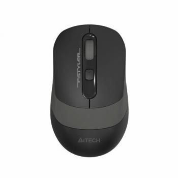 Мышь беспроводная с бесшумным кликом A4TECH Fstyler FG10S, USB, 4 кнопки, оптическая, 1204030 - Премиум Сервис