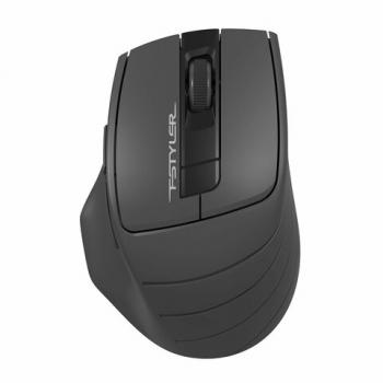 Мышь беспроводная с бесшумным кликом A4TECH Fstyler FG30S, USB, 6 кнопок, оптическая, 1204070 - Премиум Сервис