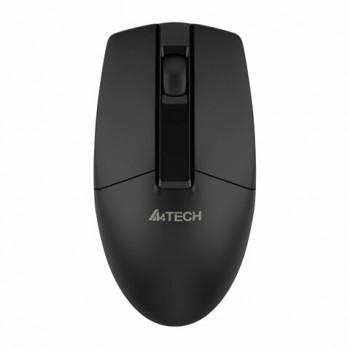 Мышь беспроводная A4TECH G3-330N, USB, 2 кнопки+1 колесо-кнопка, оптическая, черная, 1635693 - Премиум Сервис