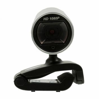 Веб-камера A4TECH PK-910H, 2 Мп, микрофон, USB 2.0, рег.крепеж, черная, 695255 - Премиум Сервис