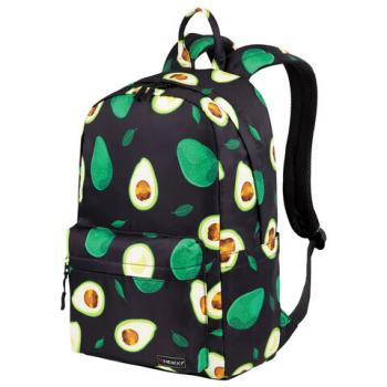 РЕЗЕРВ Рюкзак HEIKKI DREAM универсальный с карманом для ноутбука, Avocado, 42х26х14с, 272523 - Премиум Сервис