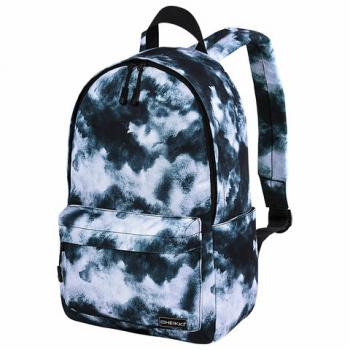 РЕЗЕРВ Рюкзак HEIKKI POSITIVE универсальный, карман-антивор, Sky, 42х28х14см, код 1C, 272550 - Премиум Сервис