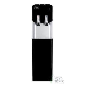Кулер для воды ECOTRONIC M40-LCE, напольный, НАГРЕВ/ОХЛАЖДЕНИЕ ЭЛЕКТРОННОЕ, шкаф, 2 к, 11478 - Премиум Сервис