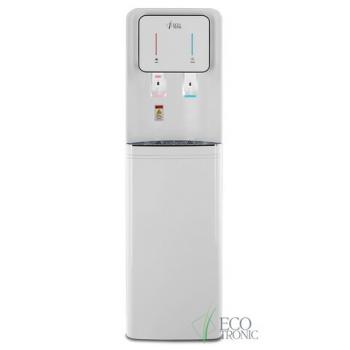 Пурифайер для воды ECOTRONIC A60-U4L, напольный, НАГРЕВ/ОХЛАЖДЕНИЕ КОМПРЕССОРНОЕ 2 к1, 7138 - Премиум Сервис