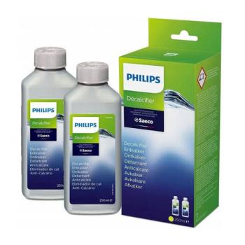 Средство от накипи для кофемашин PHILIPS CA6700/22, объем 250мл, КОМПЛЕКТ 2 шт, 00386 - Премиум Сервис