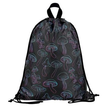 Мешок для обуви BRAUBERG большой удобный с ручкой, 51х41 см, Goblincore, 272401 - Премиум Сервис