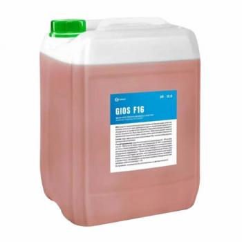 Высокощелочное пенное средство для мойки пищевого оборудования GRASS GIOS 5л, F16, 550069 - Премиум Сервис