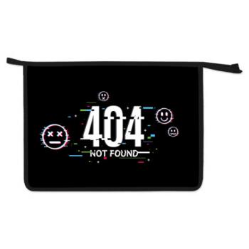 Папка для тетрадей ЮНЛАНДИЯ А4, 1 отделение, пластик, на молнии, Not found, 272143 - Премиум Сервис