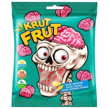 Мармелад жевательный "Мозг" 70 г, KRUTFRUT, РРМ679 - Премиум Сервис