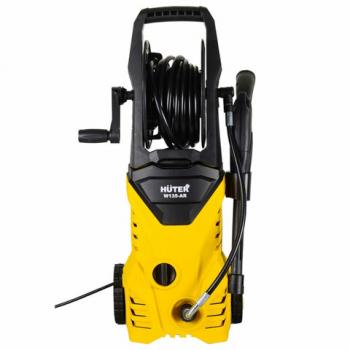 Минимойка HUTER W135-AR, мощность 1,65 кВт, давление 135 бар, шланг 5м, 70/8/9 - Премиум Сервис