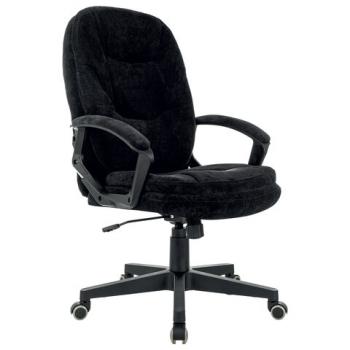Кресло офисное BRABIX PREMIUM "Trend EX-568", велюр, черное, 533014 - Премиум Сервис