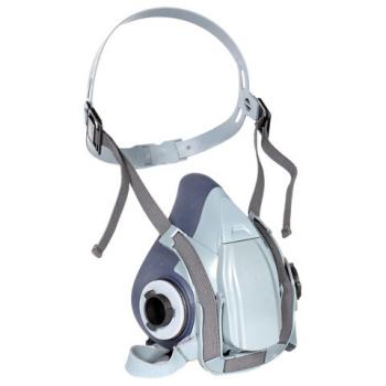 Полумаска фильтрующая Бриз-4206, обтюратор термопласт, без фильтров, размер L - Премиум Сервис