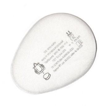 Фильтр противоаэрозольный (предфильтр) Бриз-1006, комплект 2 штуки, класс P1 R - Премиум Сервис