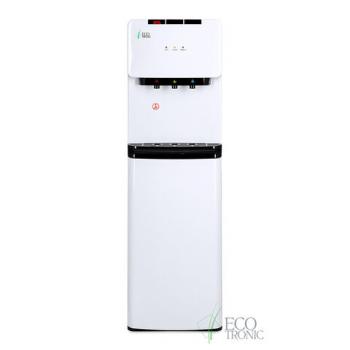 Кулер для воды ECOTRONIC K41-LX, напольный, НАГРЕВ/ОХЛАЖДЕНИЕ КОМПРЕССОР, бутыль сниз, 11744 - Премиум Сервис