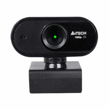 Веб-камера A4TECH PK-925H, 2 Мп, микрофон, USB 2.0, рег.крепеж, черная, 1413193 - Премиум Сервис