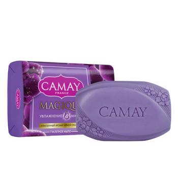 Мыло туалетное 85 г, CAMAY "Черная орхидея" - Премиум Сервис