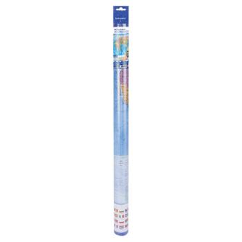 Карта мира политическая 101х71 см, 1:32М, на рейках, с ламинацией, интерактивная, европодвес, BRAUBERG, 112383 - Премиум Сервис