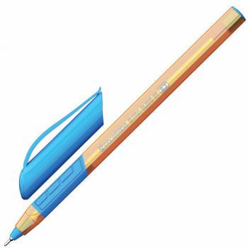 Ручка шариковая масляная с грипом BRAUBERG "Extra Glide GT Sky Blue", СВЕТЛО-СИНЯЯ, игольчатый узел 0,7 мм, линия письма 0,35 мм, 144074 - Премиум Сервис