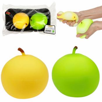 Игрушка - антистресс "Крутой замес СУПЕРМАРКЕТ" 6,5см, 2 шт на подложке АССОРТИ, 1TOY - Премиум Сервис