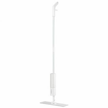 Швабра с распылителем NeoSpray luxe, 2 насадки T-Clean из плотной микрофибры, скребок, LAIMA, 609147 - Премиум Сервис
