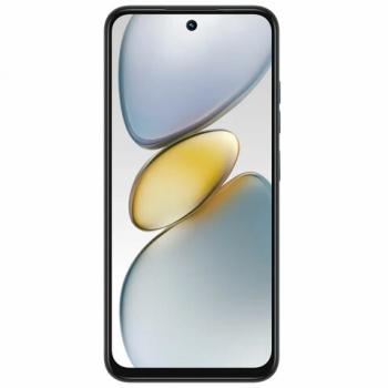 Смартфон TECNO SPARK GO1, 2 SIM, 6,67", 4.5G, 13/8 Мп, 4/64 ГБ, черный, пластик, TCN-KL4.4.64.BK - Премиум Сервис