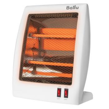 Обогреватель инфракрасный BALLU BHH/M-09M, 800 Вт, 2 режима, напольная установка, белый, НС-1435875 - Премиум Сервис