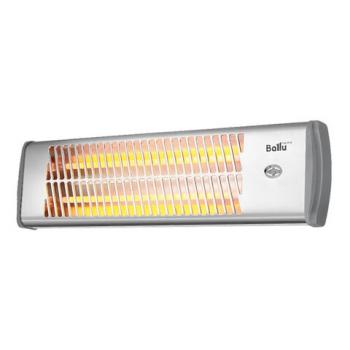 Обогреватель инфракрасный BALLU BIH-LW-1.2, 1200 Вт, 2 режима, настенная установка, сталь, НС-1173720 - Премиум Сервис